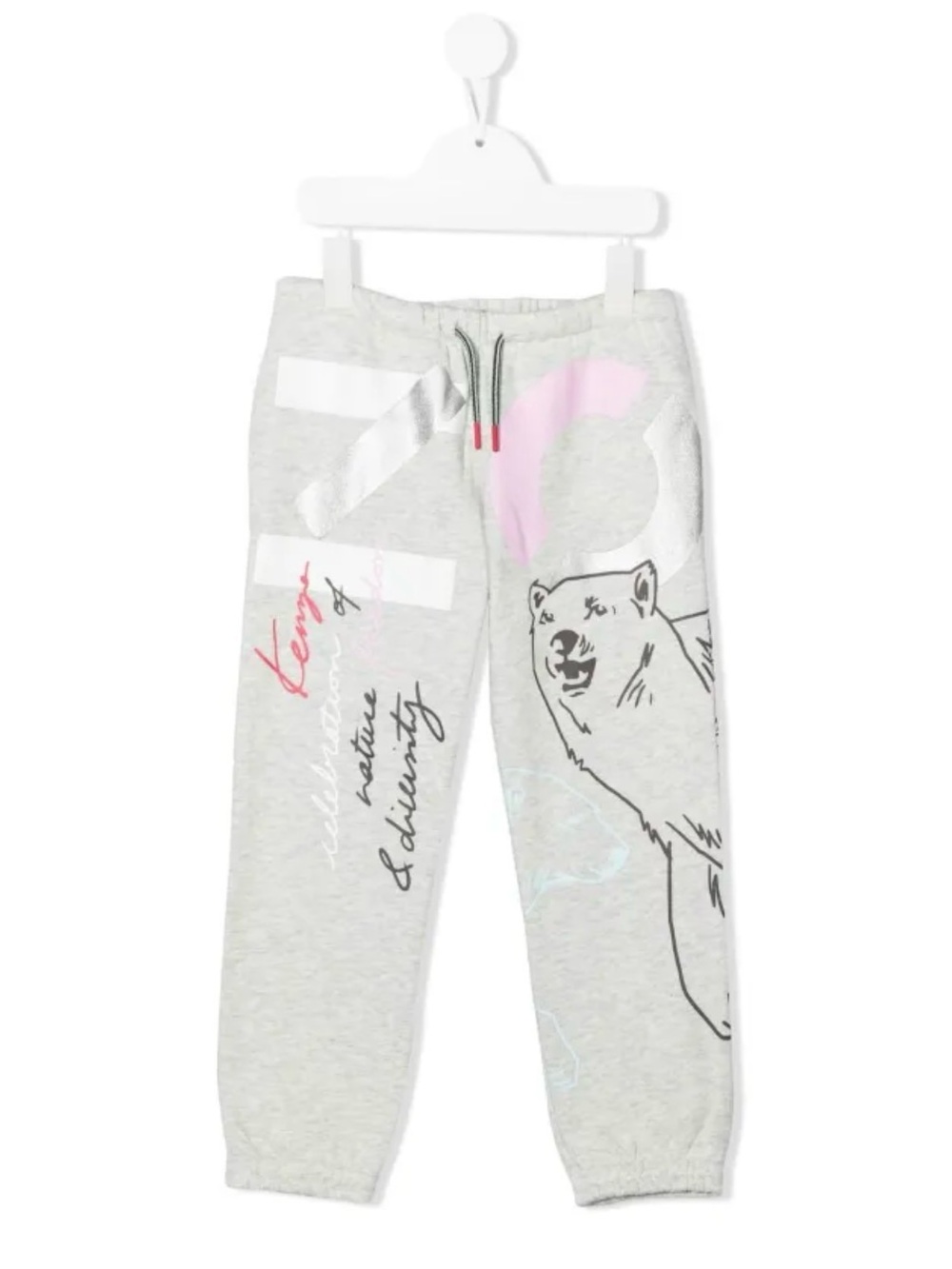 Kenzo Kids Graphic Sweatpants – NWT